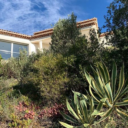 Maison Avec Vue Panoramique Cavalaire-sur-Mer Dış mekan fotoğraf
