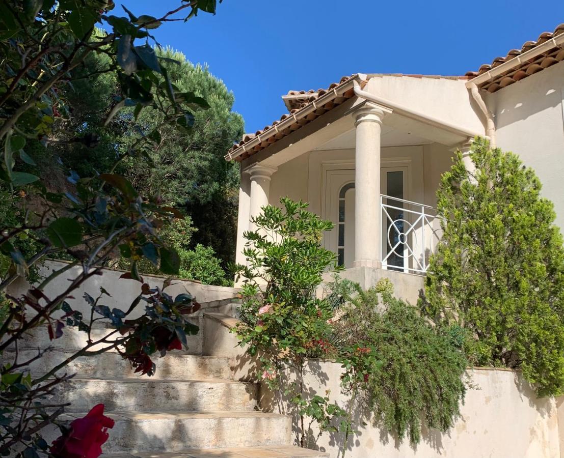 Maison Avec Vue Panoramique Cavalaire-sur-Mer Dış mekan fotoğraf